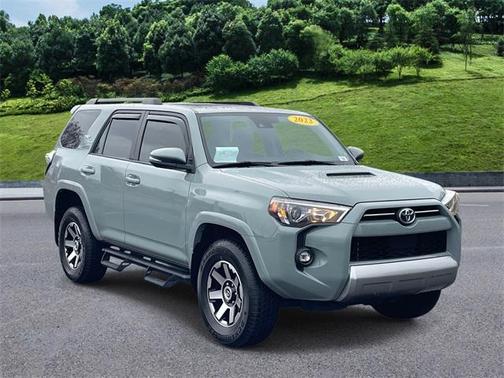 2023 Toyota 4Runner TRD Off Road Premium