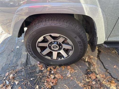 2023 Toyota 4Runner TRD Off Road Premium