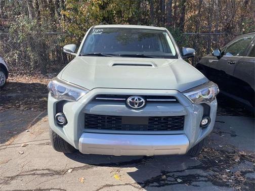 2023 Toyota 4Runner TRD Off Road Premium