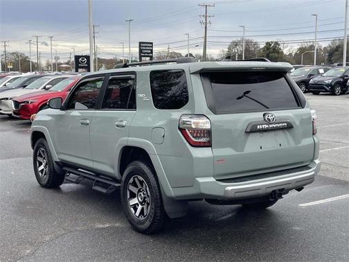 2023 Toyota 4Runner TRD Off Road Premium