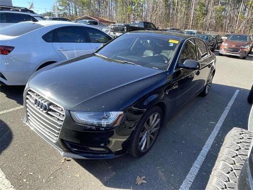2013 Audi A4 2.0T Premium Plus quattro