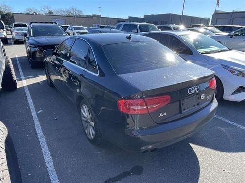 2013 Audi A4 2.0T Premium Plus quattro