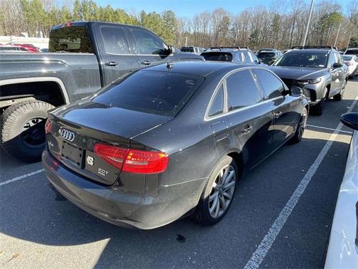 2013 Audi A4 2.0T Premium Plus quattro