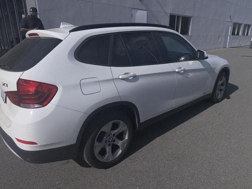2014 BMW X1 sDrive 28i