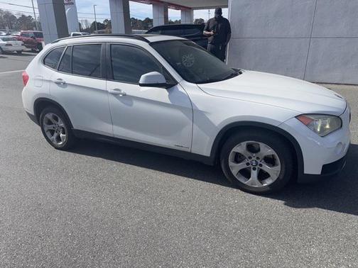 2014 BMW X1 sDrive 28i