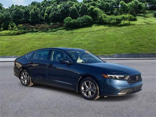 2024 Honda Accord EX 1.5T