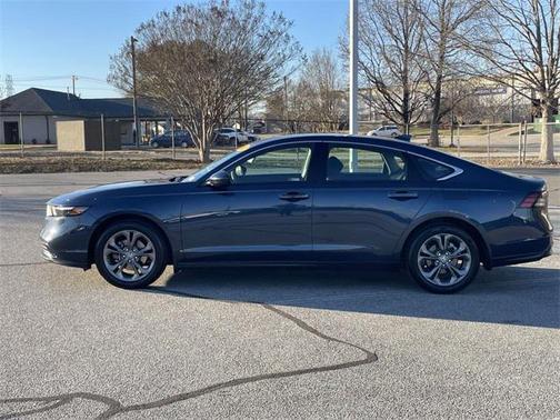 2024 Honda Accord EX 1.5T