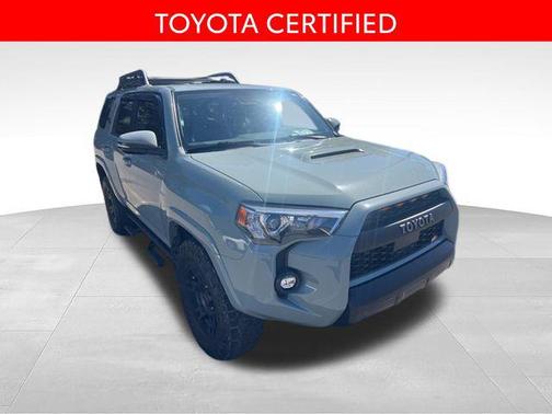 2023 Toyota 4Runner TRD Off Road Premium