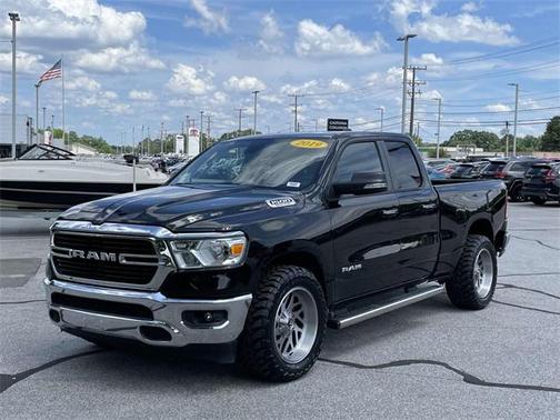 2019 RAM 1500 Big Horn