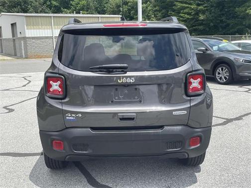 2019 Jeep Renegade Latitude