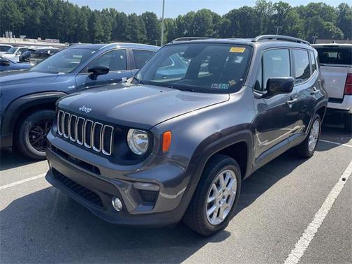2019 Jeep Renegade Latitude