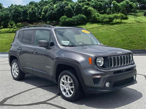 2019 Jeep Renegade Latitude