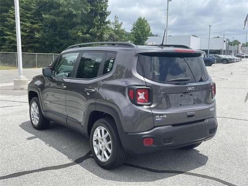 2019 Jeep Renegade Latitude
