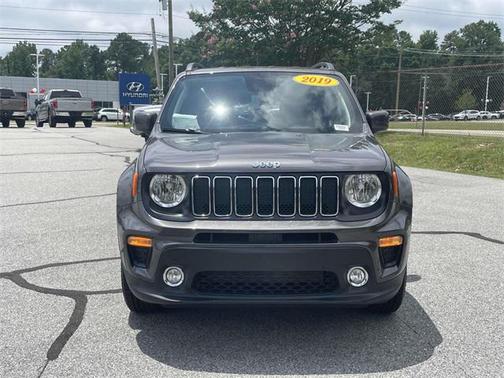 2019 Jeep Renegade Latitude