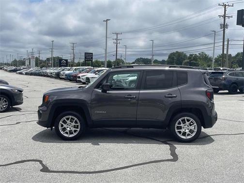 2019 Jeep Renegade Latitude