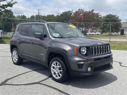 2019 Jeep Renegade Latitude