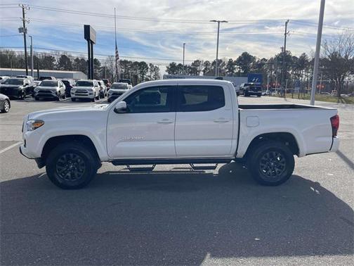 2023 Toyota Tacoma SR5