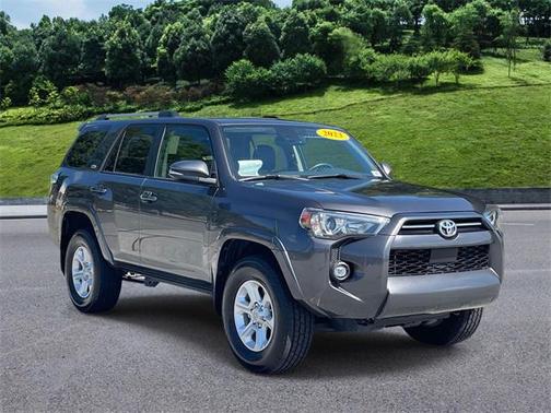 2023 Toyota 4Runner SR5 Premium