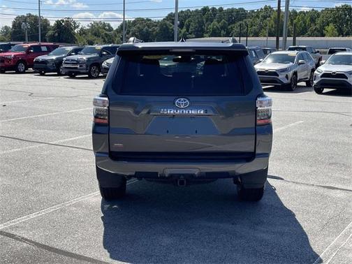 2023 Toyota 4Runner SR5 Premium