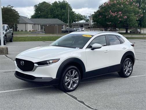 2025 Mazda CX-30 2.5 S Preferred Package