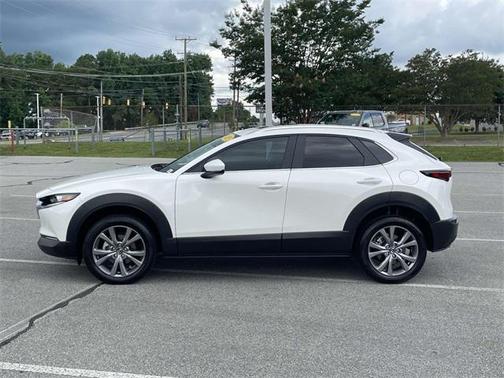 2025 Mazda CX-30 2.5 S Preferred Package