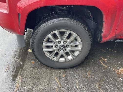 2024 Toyota Tacoma Limited