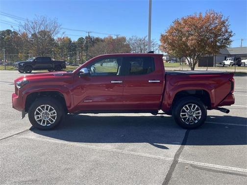 2024 Toyota Tacoma Limited