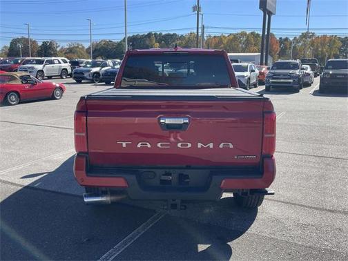 2024 Toyota Tacoma Limited
