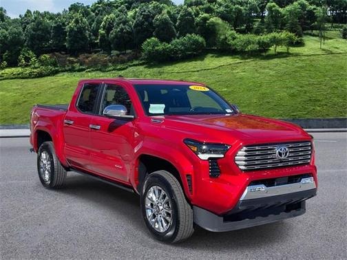 2024 Toyota Tacoma Limited
