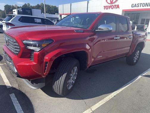 2024 Toyota Tacoma Limited