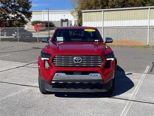 2024 Toyota Tacoma Limited