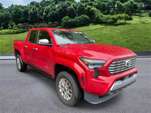 2024 Toyota Tacoma Limited