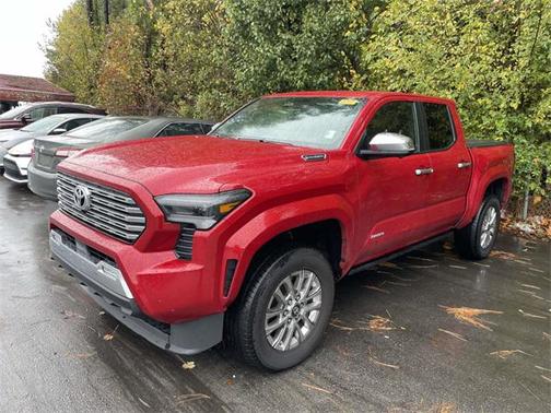2024 Toyota Tacoma Limited