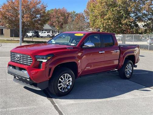 2024 Toyota Tacoma Limited