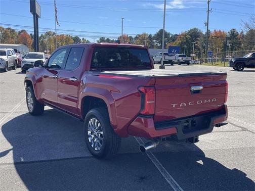 2024 Toyota Tacoma Limited