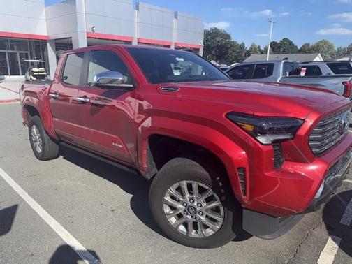 2024 Toyota Tacoma Limited