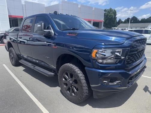 2023 RAM 2500 Big Horn