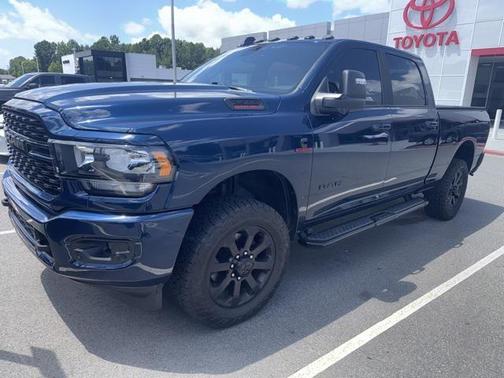 2023 RAM 2500 Big Horn