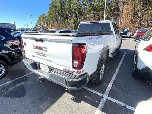 2024 GMC Sierra 2500 Base