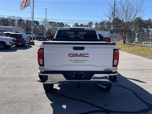 2024 GMC Sierra 2500 Base
