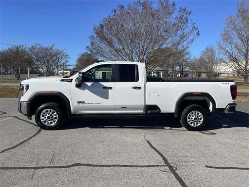 2024 GMC Sierra 2500 Base