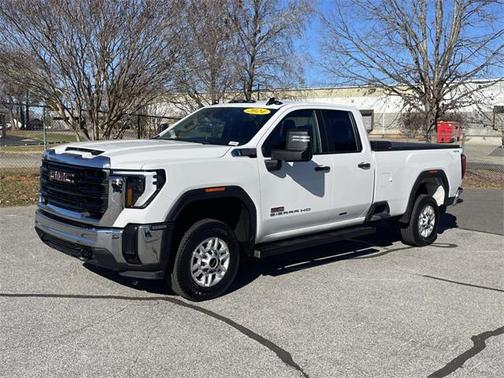 2024 GMC Sierra 2500 Base
