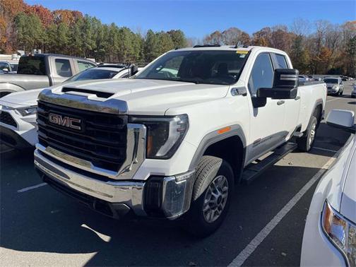 2024 GMC Sierra 2500 Base
