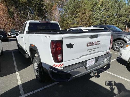 2024 GMC Sierra 2500 Base