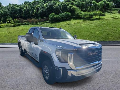 2024 GMC Sierra 2500 Base