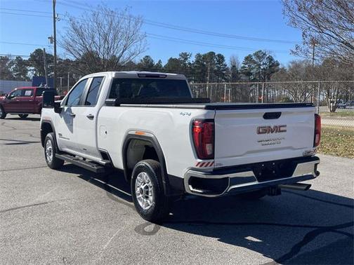 2024 GMC Sierra 2500 Base