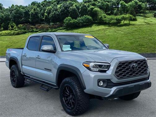 2021 Toyota Tacoma TRD Off-Road