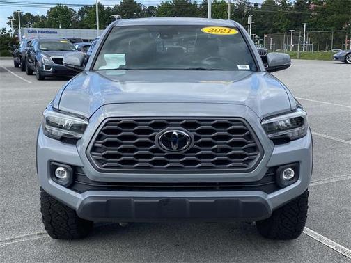 2021 Toyota Tacoma TRD Off-Road