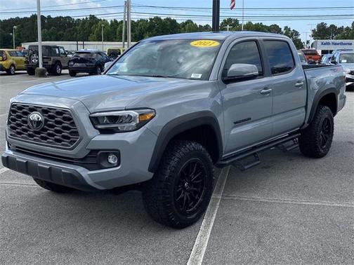 2021 Toyota Tacoma TRD Off-Road