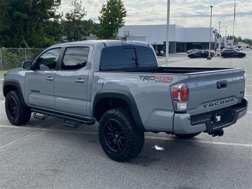 2021 Toyota Tacoma TRD Off-Road